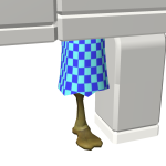 Zombie Right Leg
