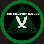 (1SOD) 23RD TRANSPORT BATTALION