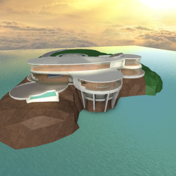 Mansion icon