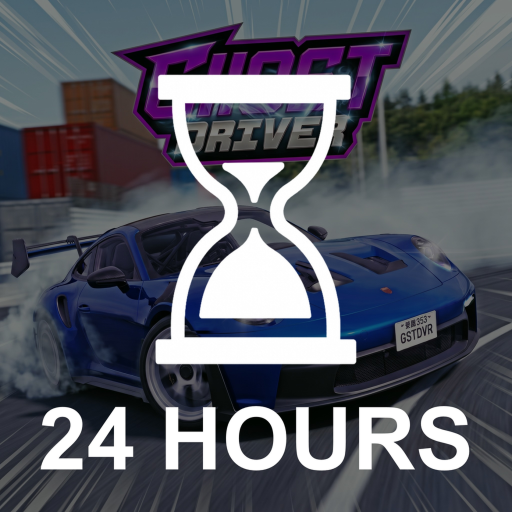 [🚦DRAGSTRIP] Ghost Driver [PRE-ALPHA] Roblox game thumbnail