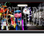 The dark Piggy OMG