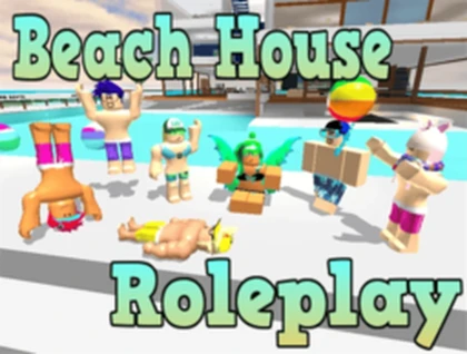 Beach House Roleplay Roblox group icon