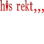 One Piece: His Rekt,,,