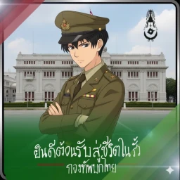 [⭐] Thai Army Simulator Update 1.5+  icon