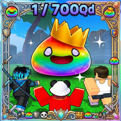 SLIME LUCKX999