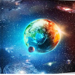SPACE group and space facts