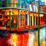 Crescent City Combination