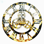 《Clocks 》