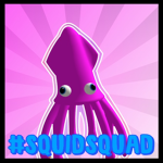 DA #SQUIDSQUAD
