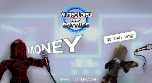 NITRO RAP BATTLES 🎤