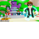 Roblox Champion Ship