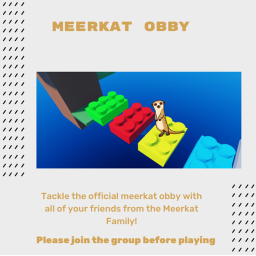 Meerkat Obby!