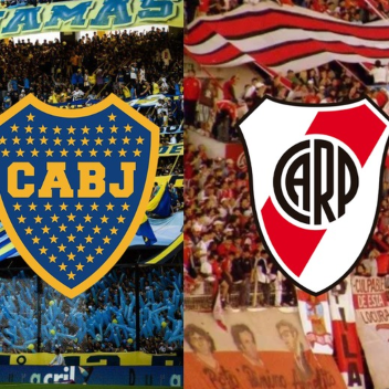Clash of Swellings (Boca Juniors vs River Plate)