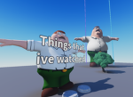 WE WATCH STUFF!!!!