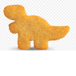 DINO NUGGY!