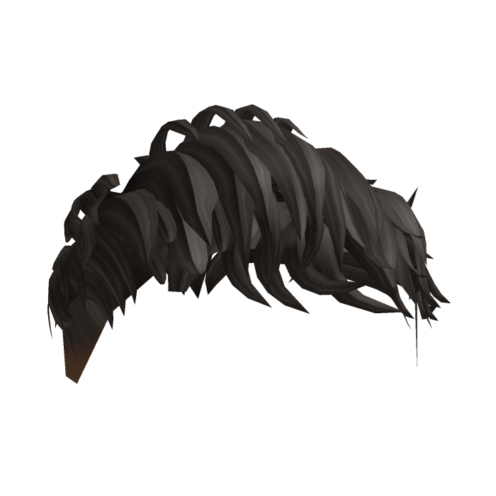 Textured Fringe HairStyle