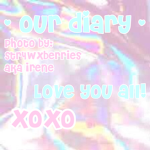 - our diary -