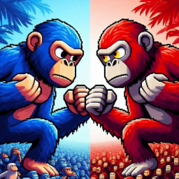 Ape War! [Beta]