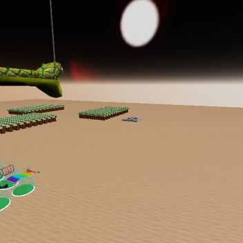 Scary Player VS Monsters!