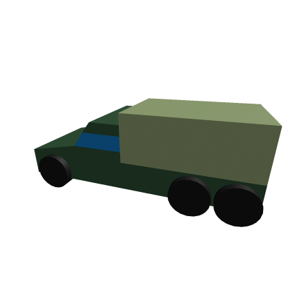 Military Truck