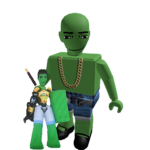 THE GREEN EMP1RE