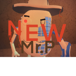 PIGGY EVIL RP (ORANGE MR.P UPDATE!)