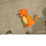 Club Charmander