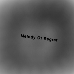 Melody of Regret