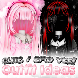 Cute/Emo Outfit ideas