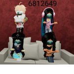 robux for gio and nini and others