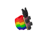🌈 Nyan Egg 🌈 [Don't buy from reselling]