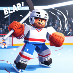 Hockey game
