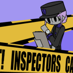 Brickford Inspectorate Office