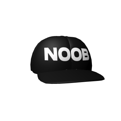noob cap