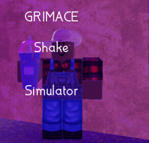 Grimace shake simulator (Updated)
