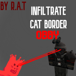 Infiltrate Cat Base Obby