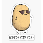 Da Potatoooo Squad [: