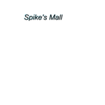 Spikes's Mall