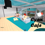 Cyan Cafe