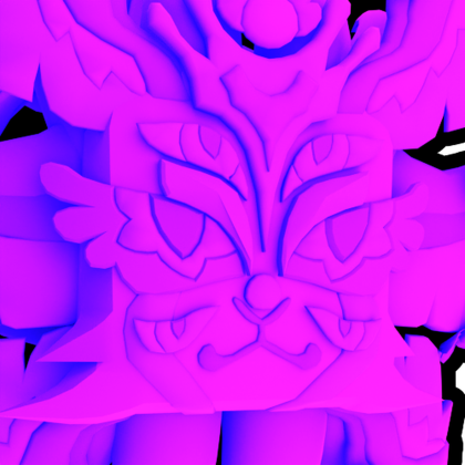 Galaxy Bloom Seraph
