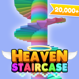 Heaven Staircase [OBBY!]