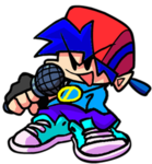 FNF indie cross 2