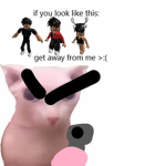 ANTI-SLENDER GANG BOIII
