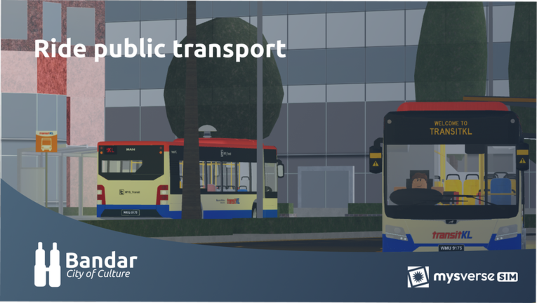 🏙️ Bandaraya  screenshot 2