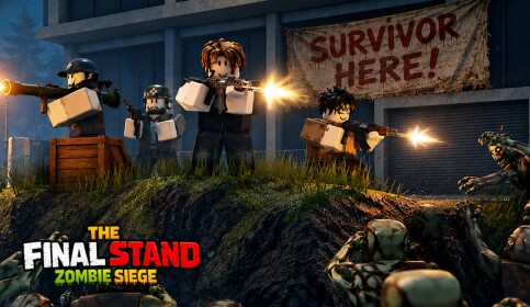 The Final Stand: Zombie Siege