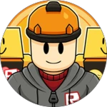 Day in the life of a small Game Developer Roblox badge thumbnail
