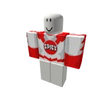 Spicy Superhero White [Brookhaven RP]