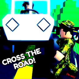 Cross The Road