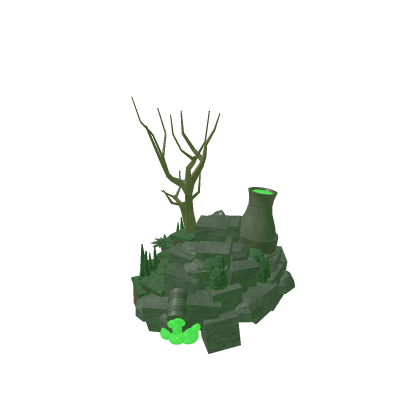 (MA:X Sub) toxic forest or something