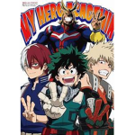 My Hero Academia >:3